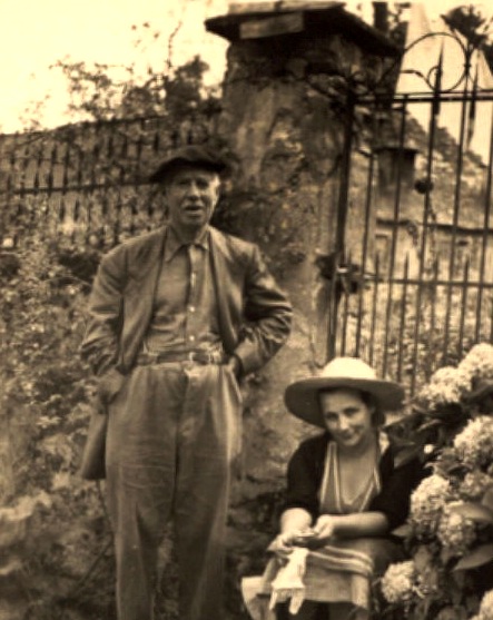 Henri-Dubois Père et Maman.jpg