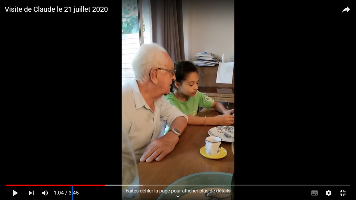 Une image contenant personne, Visage humain, b�b�, capture d��cran

Description g�n�r�e automatiquement