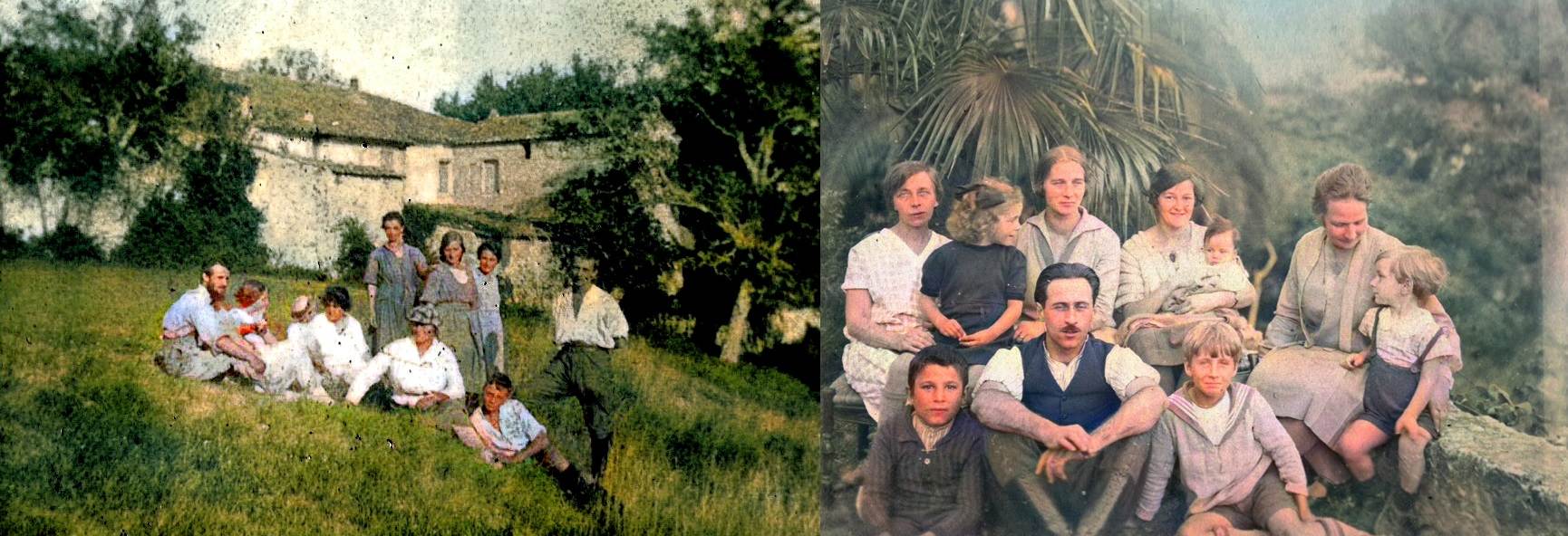 Une image contenant habits, homme, personne, herbe

Description g�n�r�e automatiquement