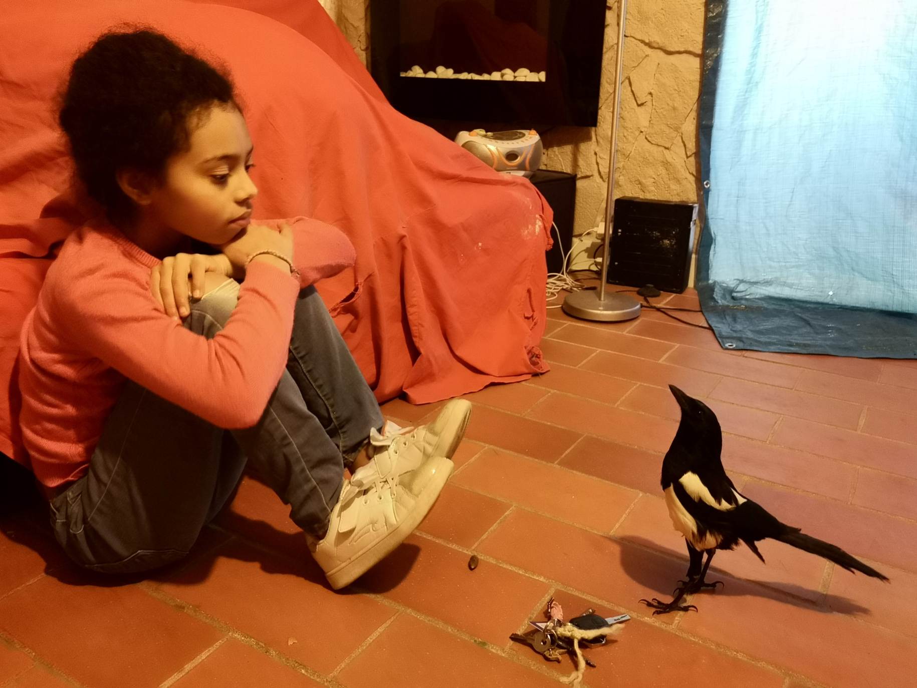 Une image contenant personne, assis, gar�on, petit

Description g�n�r�e automatiquement