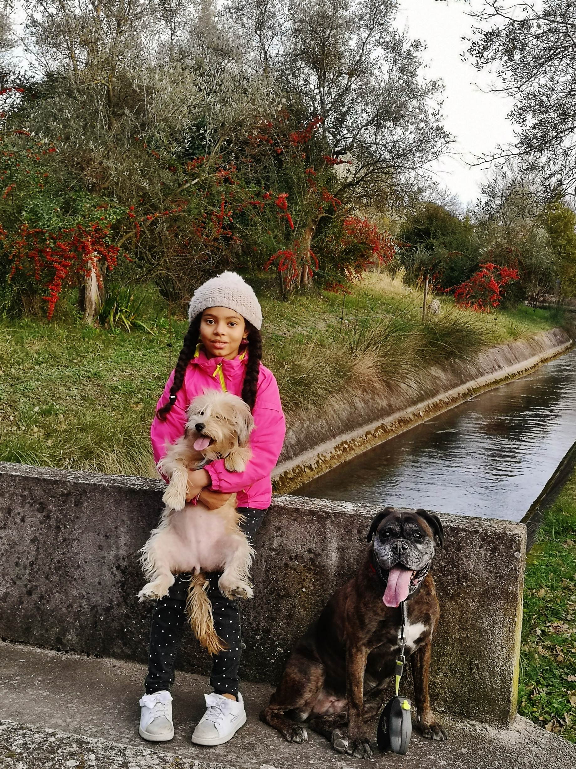 Une image contenant ext�rieur, herbe, eau, chien

Description g�n�r�e automatiquement