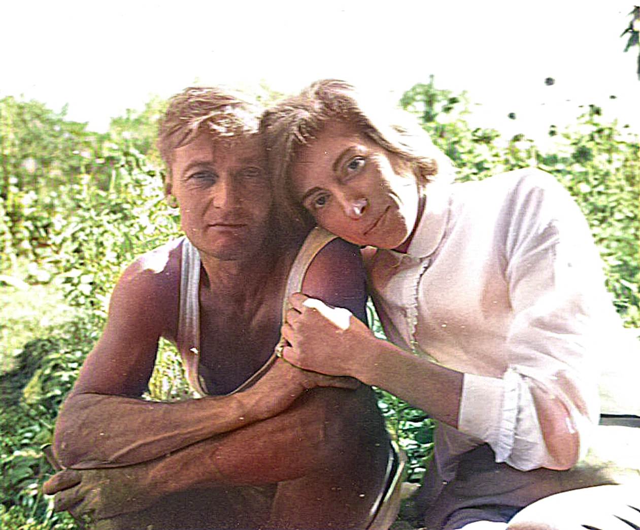 Une image contenant personne, habits, Visage humain, plein air
Description générée automatiquement